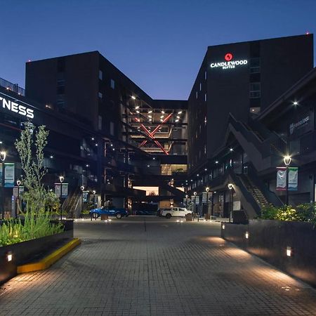 Candlewood Suites - Guadalajara Galerias By Ihg Zapopan Exterior foto