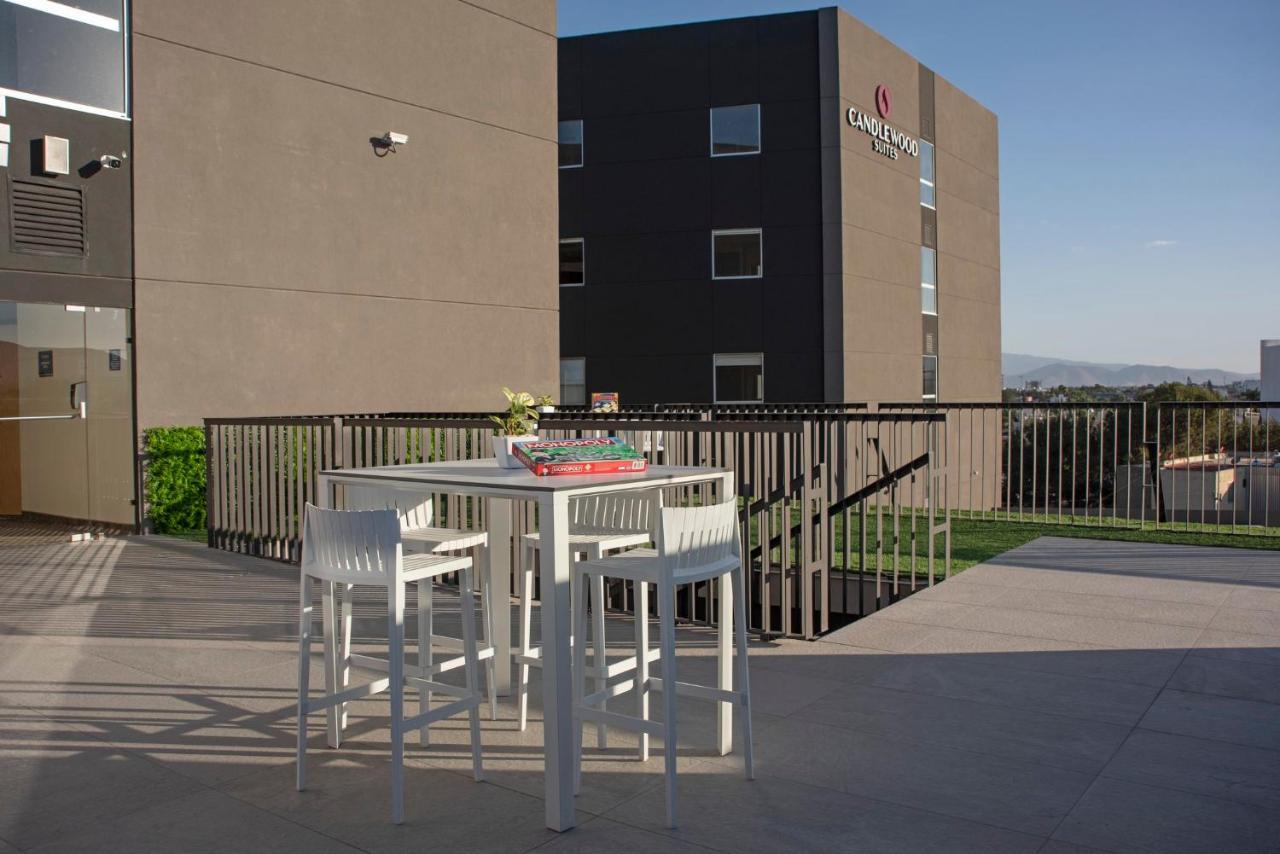 Candlewood Suites - Guadalajara Galerias By Ihg Zapopan Exterior foto