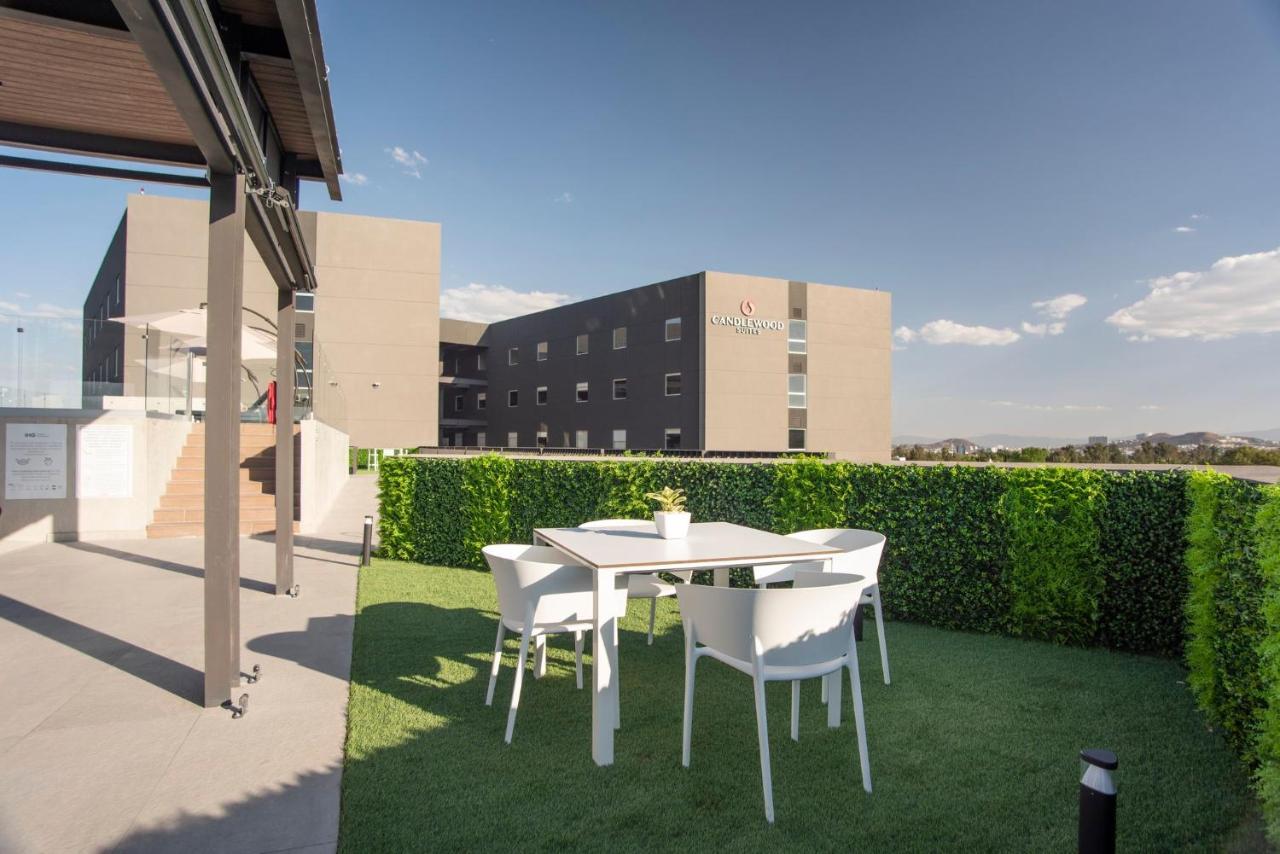 Candlewood Suites - Guadalajara Galerias By Ihg Zapopan Exterior foto