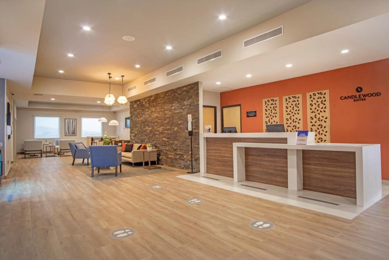 Candlewood Suites - Guadalajara Galerias By Ihg Zapopan Exterior foto