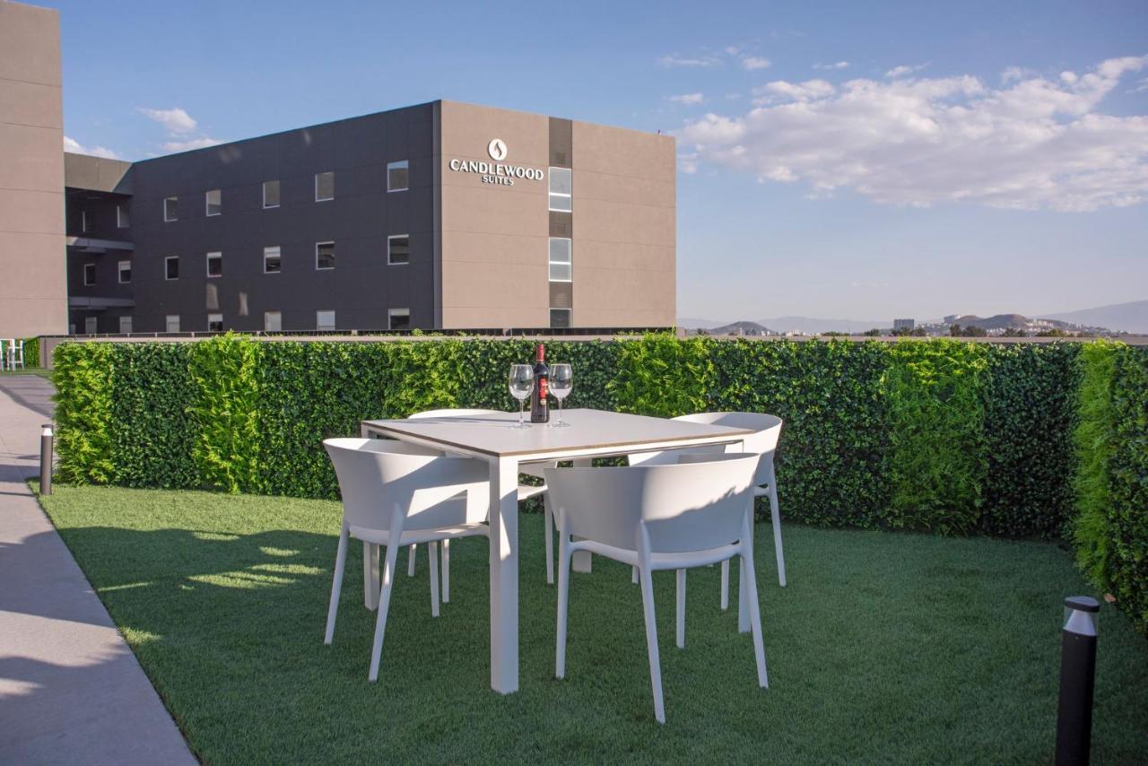 Candlewood Suites - Guadalajara Galerias By Ihg Zapopan Exterior foto