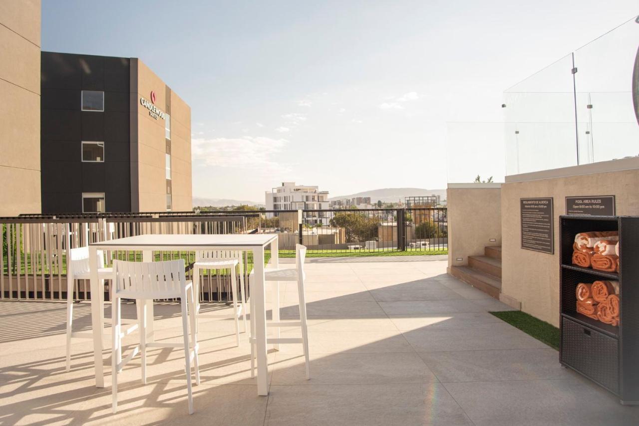 Candlewood Suites - Guadalajara Galerias By Ihg Zapopan Exterior foto
