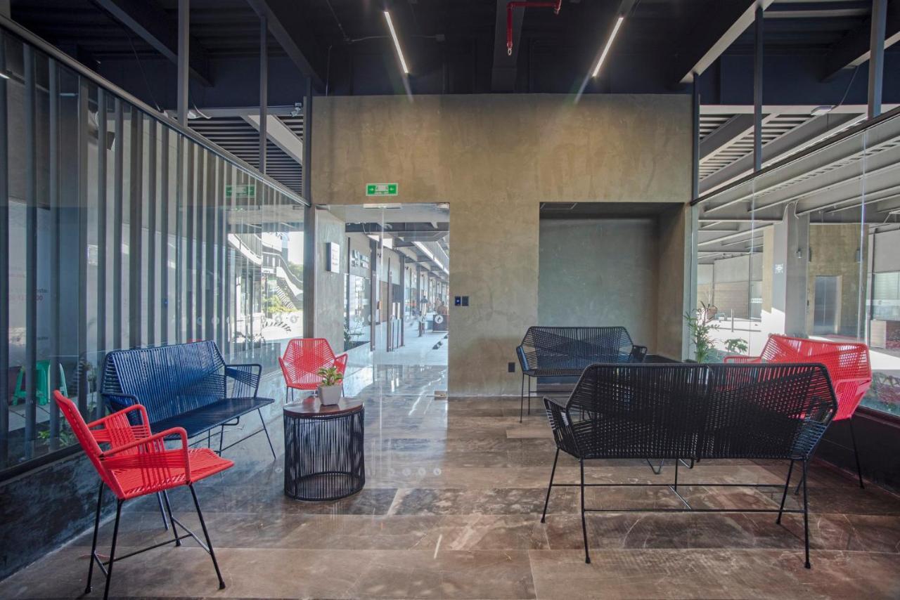 Candlewood Suites - Guadalajara Galerias By Ihg Zapopan Exterior foto